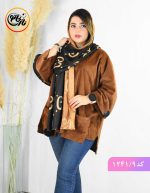 شال مخمل تیدا گوچی درشت