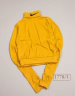 کراپ کبریتی استین بلند نایک