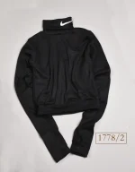 کراپ کبریتی استین بلند نایک کد 1778 - Image 3