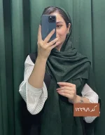 شال مخمل کبریتی کد 1229