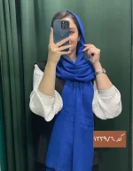 شال مخمل کبریتی کد 1229 - Image 6