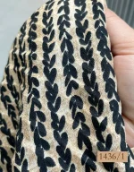 شال نخی گندم کد 1436 - Image 3