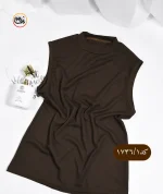 تاپ کبریتی یقه گرد