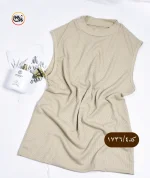 تاپ کبریتی یقه گرد کد 1736 - Image 4