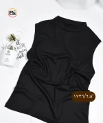 تاپ کبریتی یقه گرد کد 1736 - Image 5