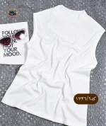 تاپ کبریتی یقه گرد کد 1736 - Image 6