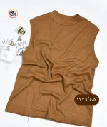 تاپ کبریتی یقه گرد کد 1736 - Image 7