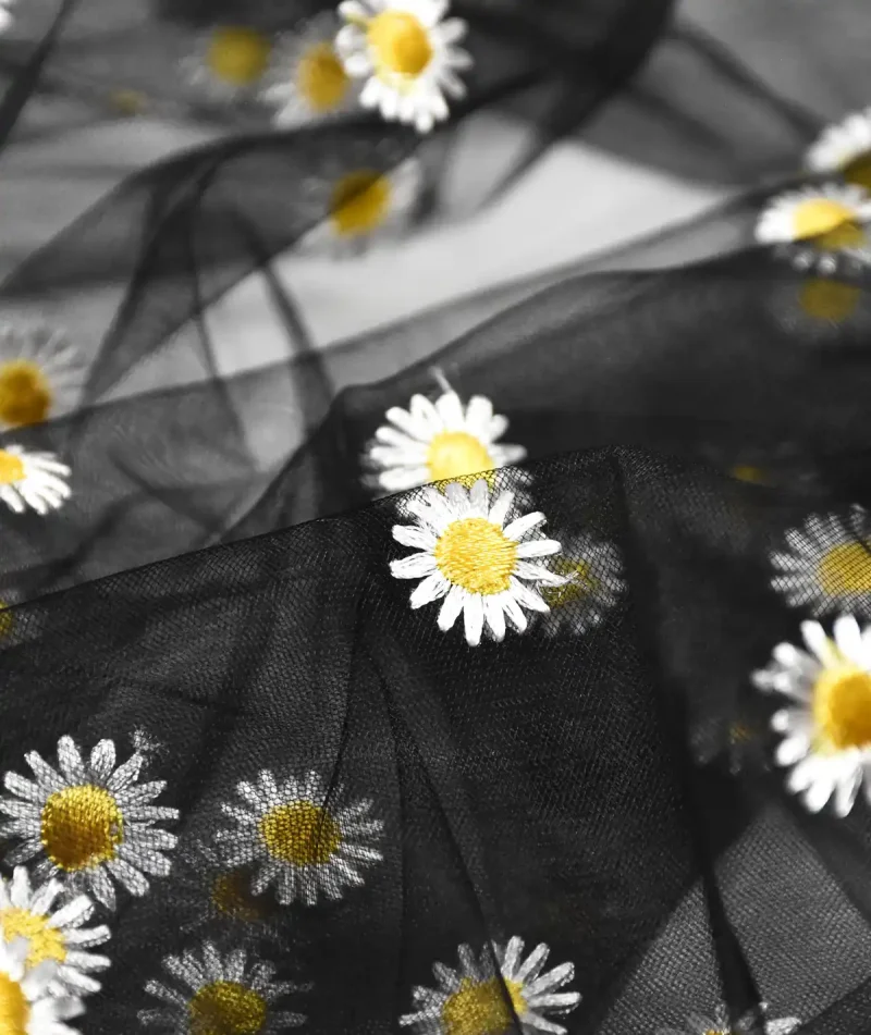 شال تور بابونه کد 1687 - Image 3