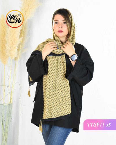 شال لویی ویتون پلیسه کرم