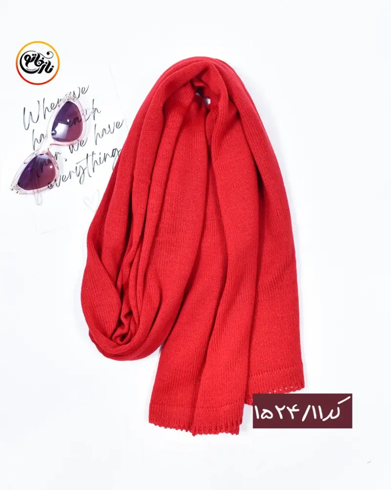 شال بافت ریز کد 1524 - Image 12