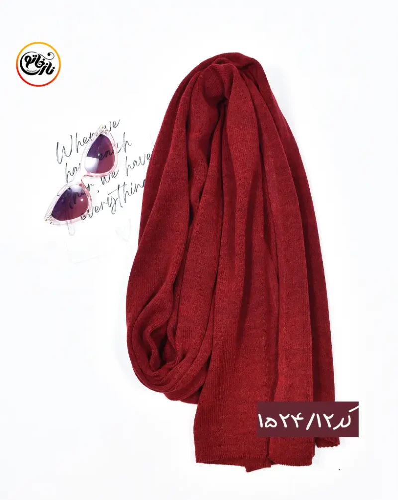 شال بافت ریز کد 1524 - Image 13