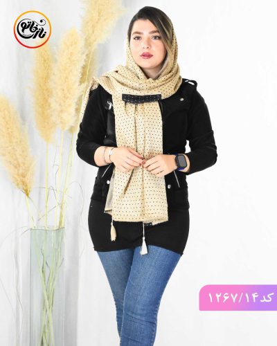 شال مخمل نیاز