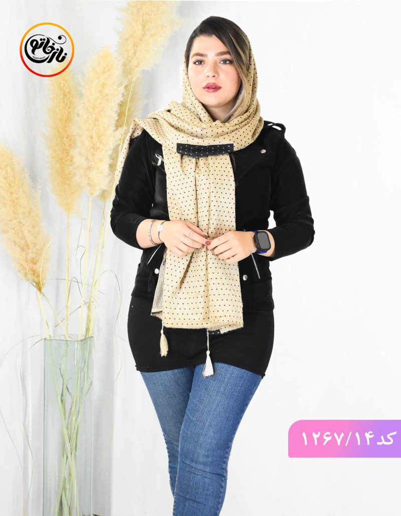 شال مخمل نیاز