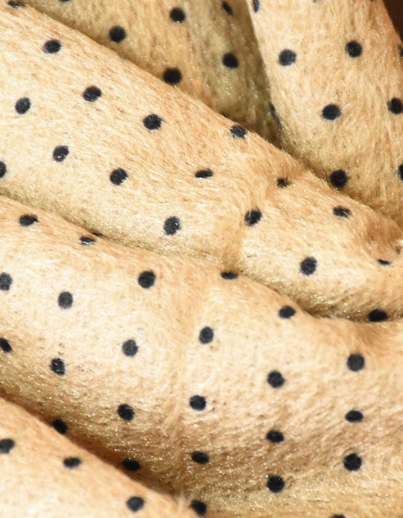 شال مخمل نیاز کد 1267 - Image 3