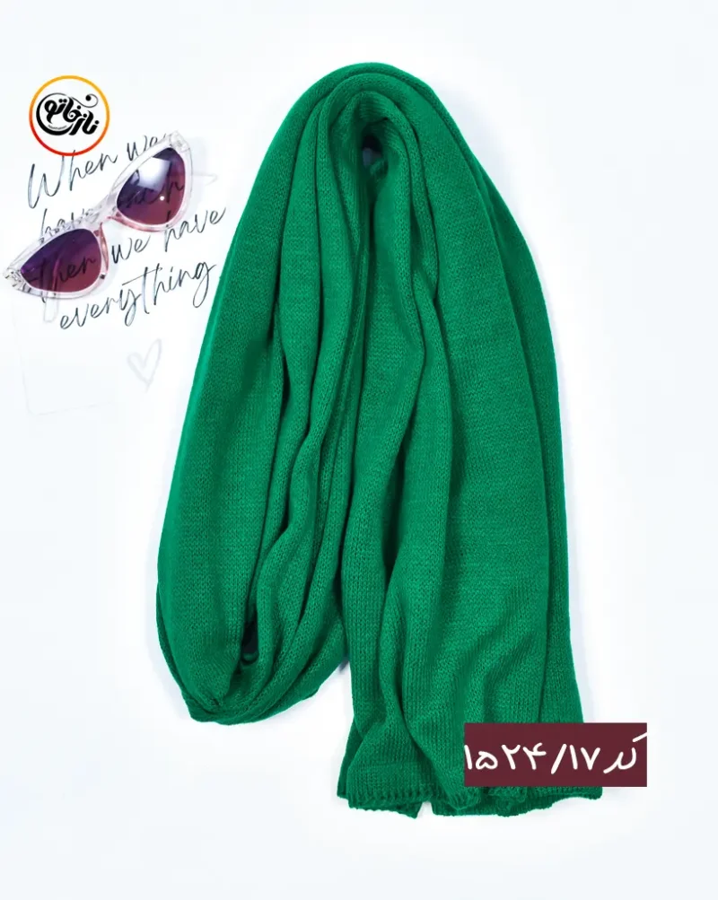 شال بافت ریز کد 1524 - Image 18