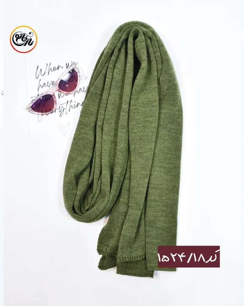 شال بافت ریز کد 1524 - Image 19