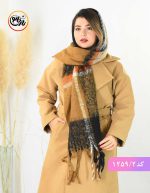 شال پشمی کژال کرم