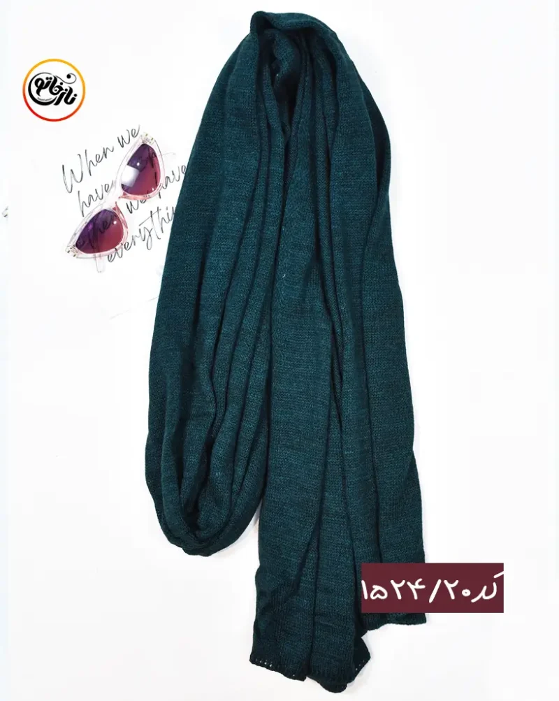 شال بافت ریز کد 1524 - Image 21