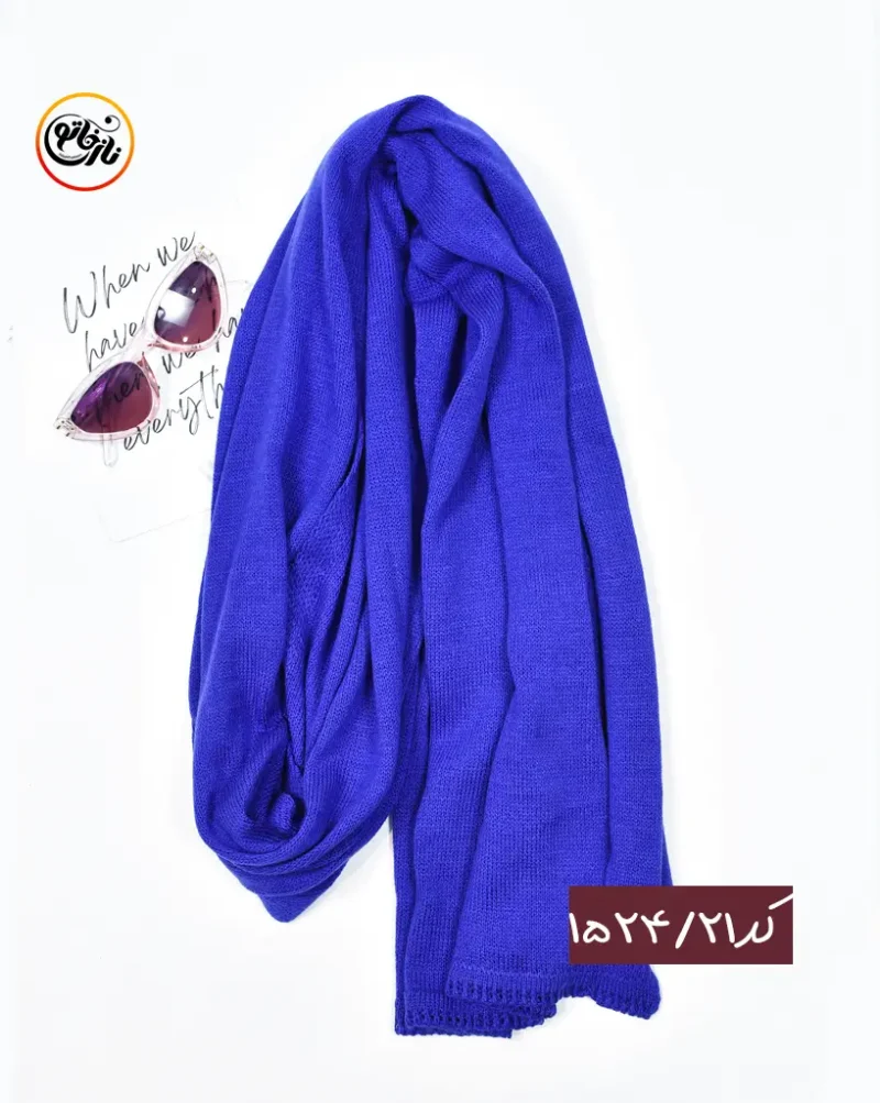 شال بافت ریز کد 1524 - Image 22