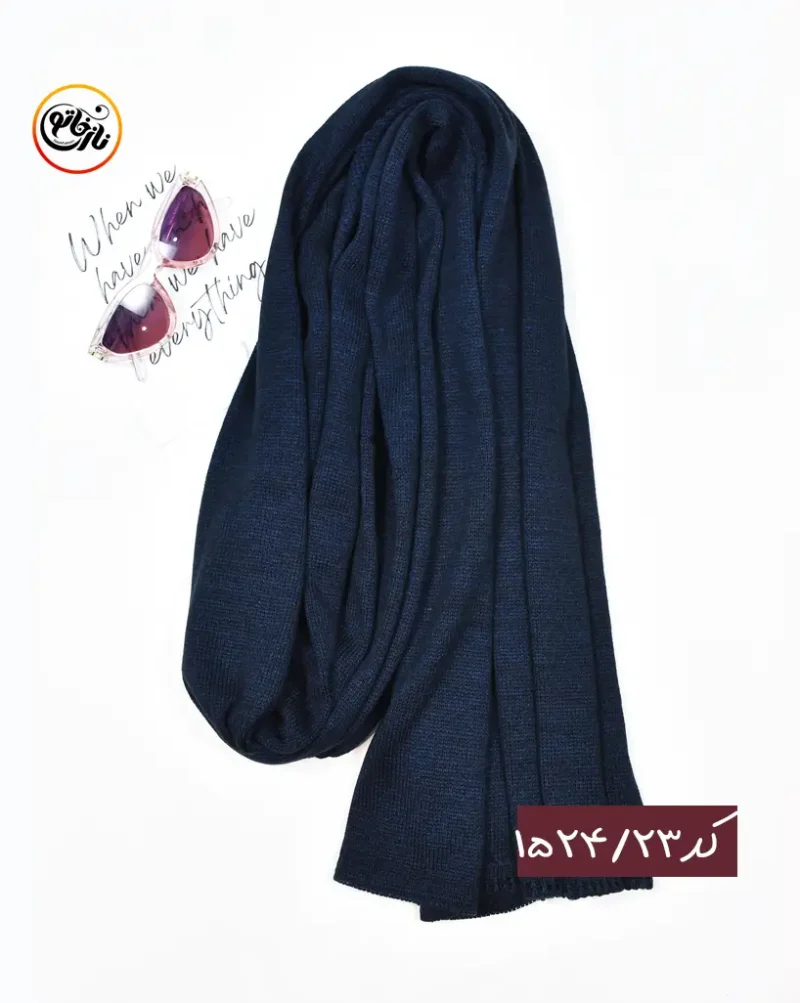 شال بافت ریز کد 1524 - Image 24