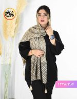 شال پاییزه نیکا طوسی