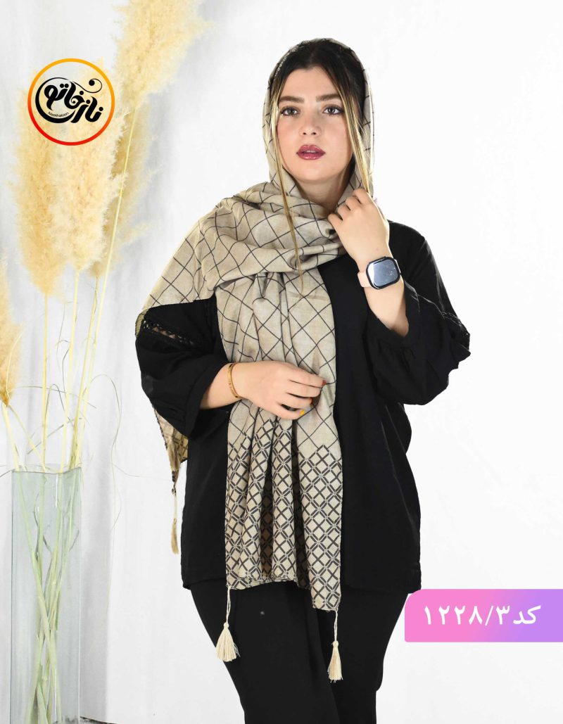 شال پاییزه نیکا طوسی