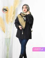 روسری پاییزه سودابه کرم