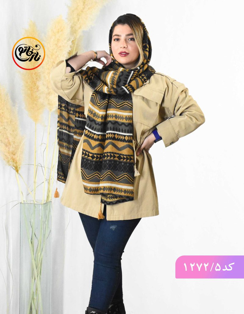 شال پاییزه طنین اجری