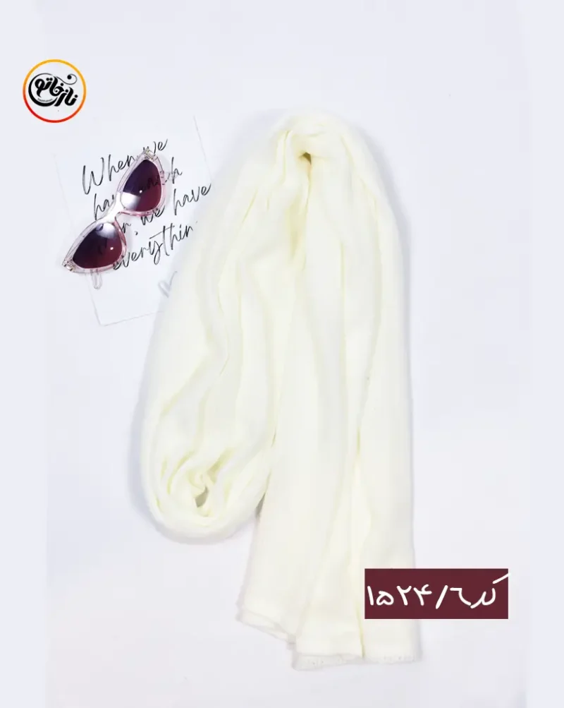 شال بافت ریز کد 1524 - Image 7