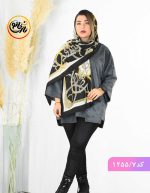 شال پاییزه گوچی طلایی