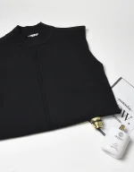 زیر سارافون بافت مشکی