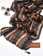 شال برشکا نخی کد 1693 - Image 3