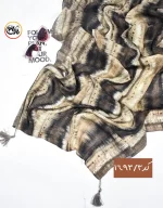 شال برشکا نخی کد 1693 - Image 4