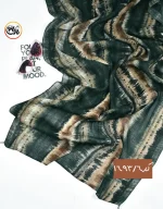 شال برشکا نخی کد 1693 - Image 7