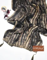 شال برشکا نخی کد 1693 - Image 8