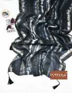 شال برشکا نخی کد 1693 - Image 9