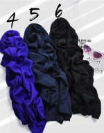 شال بافت ساده