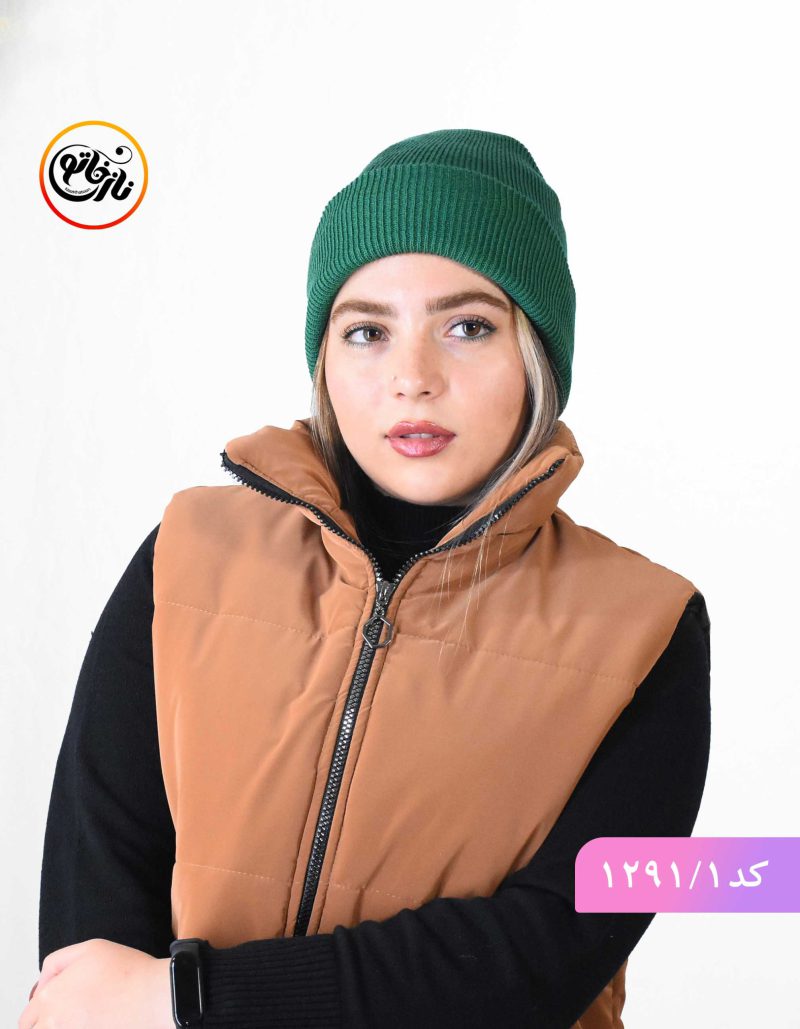 کلاه بافت کد 1291 - Image 1