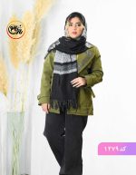 شال پشمی تیانا کد 1279 - Image 2