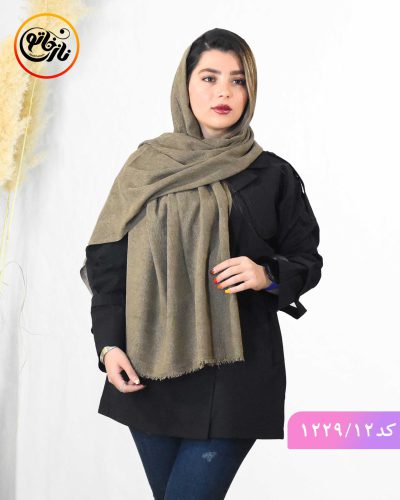 شال مخمل لمه نیکو