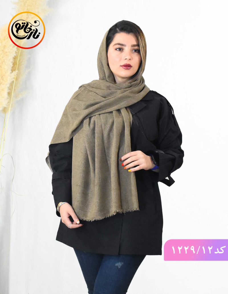 شال مخمل لمه نیکو