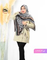 روسری قواره بزرگ نخ پاییزه باربری