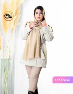 شال مخمل یلدا کرم