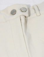 شلوار مام استایل کتان کد 1600 - Image 11