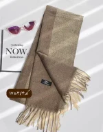 شال کشمیر وارداتی کد 1753 - Image 6