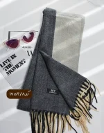 شال کشمیر وارداتی کد 1753 - Image 10