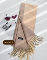 شال کشمیر وارداتی کد 1753 - Image 11