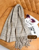 شال کشمیر چهار خانه