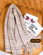 شال کشمیر زمستانه