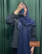 شال مخمل کبریتی کد 1229 - Image 8